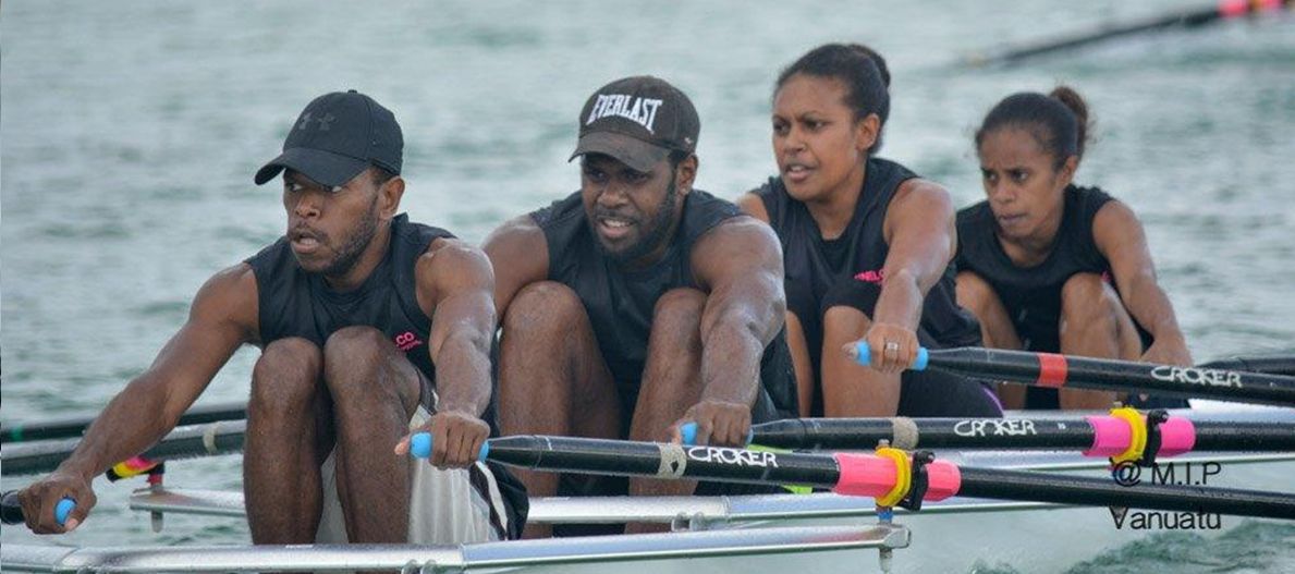 Rowing
